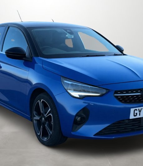 Vauxhall Corsa 1.2 Turbo Elite Nav Premium 5dr