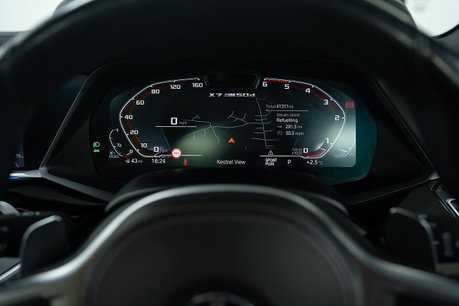BMW X7 M50d SUV 3.0 Automatic Diesel 32