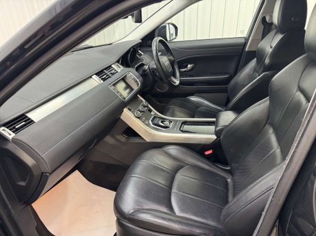 Land Rover Range Rover Evoque 2.0 Range Rover Evoque SE Tech TD4 Auto 4WD 5dr 57