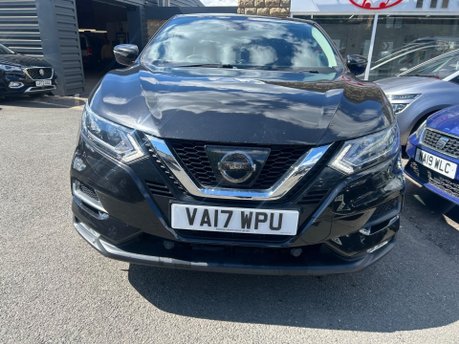 Nissan Qashqai DCI ACENTA 4