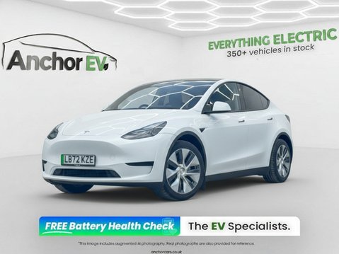 Tesla Model Y SUV 5dr Electric Auto RWD (341 bhp) 1