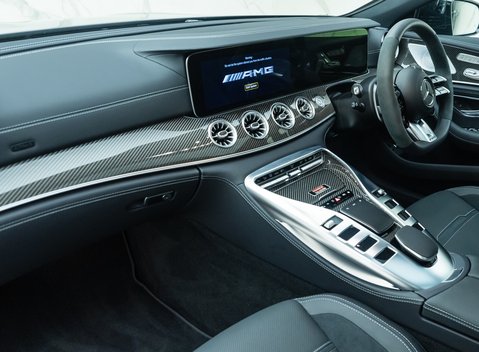 Mercedes-Benz Amg GT 63 S E PERFORMANCE BRABUS 17
