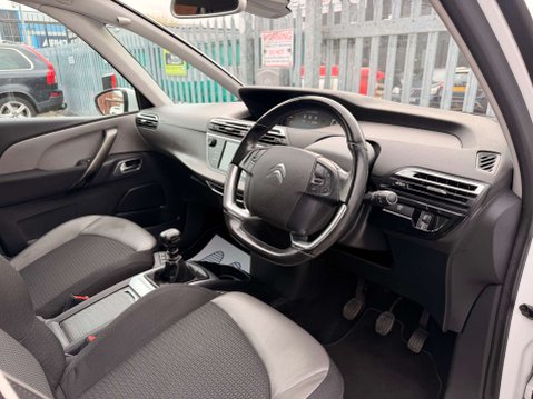 Citroen C4 Spacetourer 1.5 C4 Grand Spacetourer Flair Blue HDi S/S 5dr 2