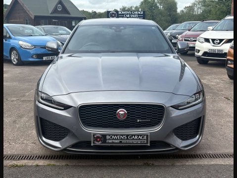 Jaguar XE 2.0 XE R-Dynamic S D Auto 4dr 7