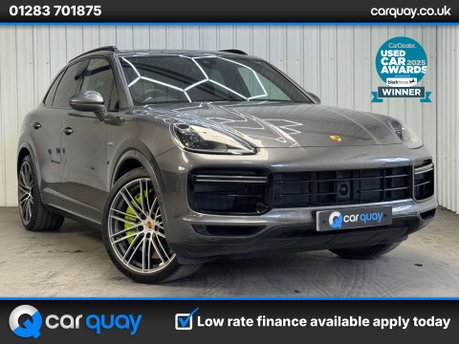 Porsche Cayenne 4.0 Cayenne T S E-Hybrid Auto 4WD 5dr
