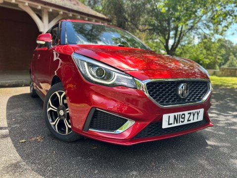 MG MG3 EXCLUSIVE VTI-TECH 7