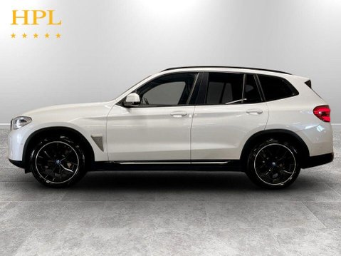BMW Ix3 80kWh Premier Edition SUV 5dr Electric Auto (286 ps) 4