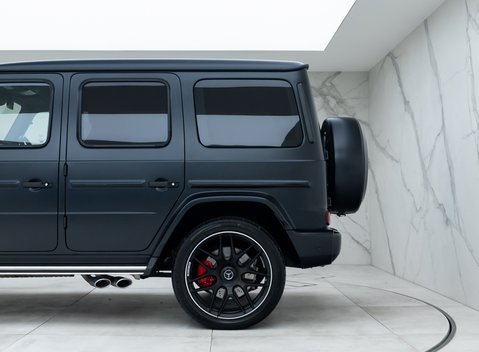 Mercedes-Benz G Class AMG G63 Magno Edition 34