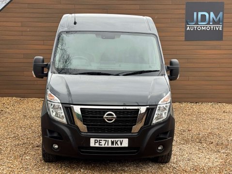 Nissan NV400 2.3 NV400 Tekna DCI 9