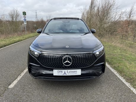 Mercedes-Benz EQA EQA 350 4Matic AMG Line Premium Plus Auto Electric 66 KWH PAN ROOF/HEADS UP 30