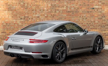Porsche 911 (991.2) Carrera T 7