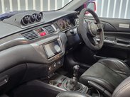 Mitsubishi Lancer 2.0 EVO IX MR FQ-360 Saloon 4dr Petrol Manual (334 g/km, 366 bhp) 8