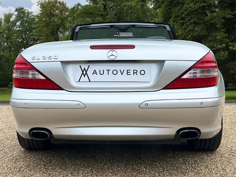 Mercedes-Benz SL Series SL350 6