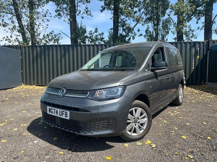 Volkswagen Caddy C20 LIFE TDI