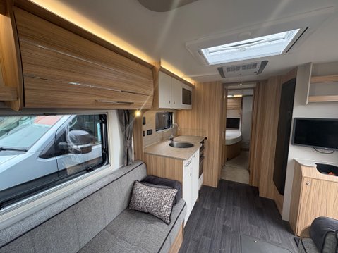 Bailey Pegasus grande GT 75 Amalfi 2025 MODEL 12