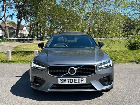 Volvo V90 2.0 D5 R-Design Plus Auto AWD Euro 6 (s/s) 5dr 