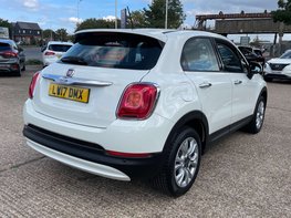 Fiat 500X 1.6 500X Popular Star 5dr 9