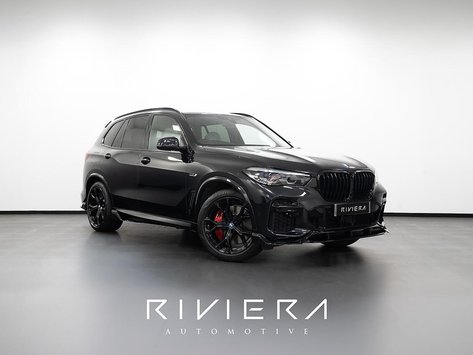 BMW X5 3.0 45e 24kWh M Sport SUV 5dr Petrol Plug-in Hybrid Auto xDrive Euro 6 (s/s
