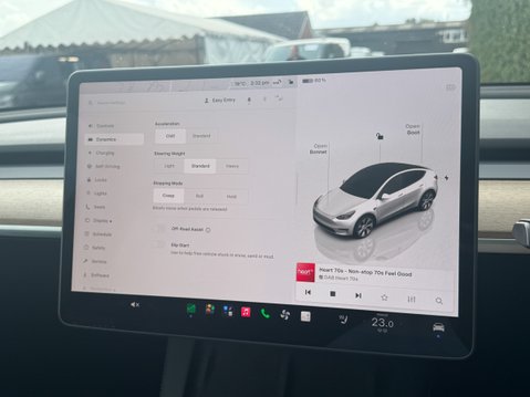 Tesla Model Y (Dual Motor) Long Range SUV 5dr Electric Auto 4WDE (384 bhp) 19