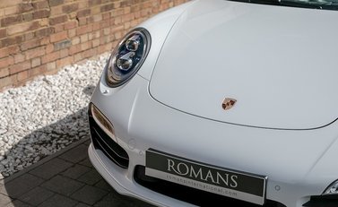 Porsche 911 (991) Turbo S 27