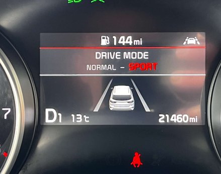 Kia Xceed 1.4 XCeed 3 ISG Semi-Auto 5dr 30