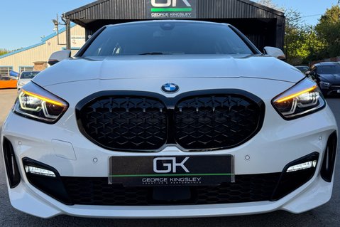 BMW 1 Series 118I M SPORT AUTOMATIC - FULL BMW SERVICE HISTORY -APPLE CARPLAY 23