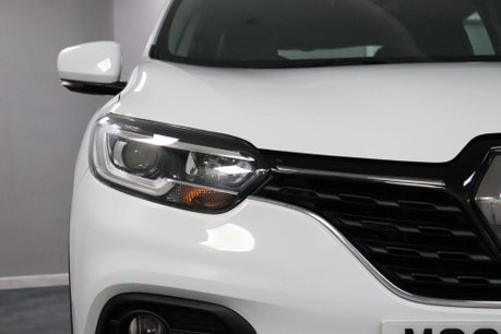 Renault Kadjar ICONIC TCE 25