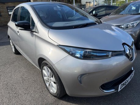 Renault Zoe DYNAMIQUE INTENS 8