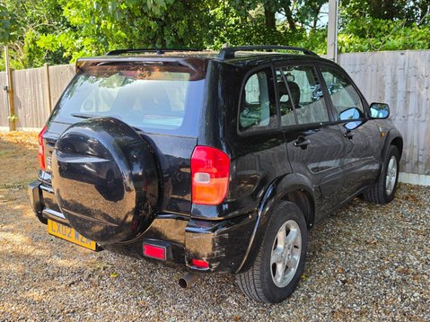 Toyota Rav4 2.0 VVT-i VX 4WD 5dr 4