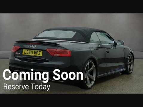 Audi RS5 RS5 FSI QUATTRO 2