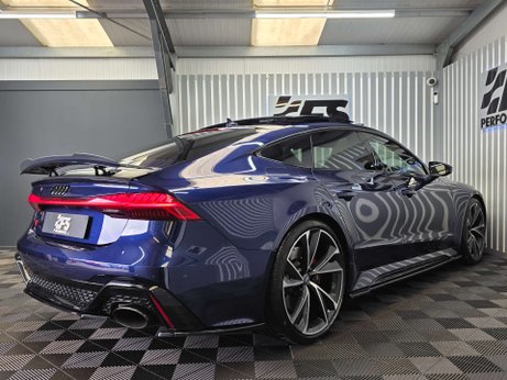 Audi RS7 4.0 TFSI V8 Sportback 5dr Petrol Tiptronic quattro Euro 6 (s/s) (600 ps) 2
