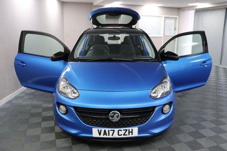 Vauxhall Adam ENERGISED 7