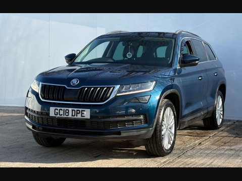 Skoda Kodiaq 2.0 Kodiaq SE L TSi 4x4 Semi-Auto 4WD 5dr 39