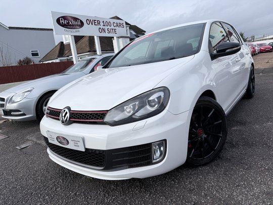 Volkswagen Golf 2.0 GTI 5DR 