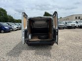 Renault Trafic SWB L1H1 Low Roof Sportive Air Con Nav EURO 6 NO VAT 9