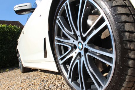 BMW 5 Series 3.0 530D xDrive M Sport Auto 4WD 5dr 13