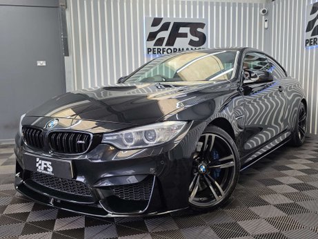 BMW M4 3.0 BiTurbo Coupe 2dr Petrol DCT Euro 6 (s/s) (431 ps) 31