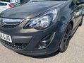 Vauxhall Corsa 1.2 16V Limited Edition Euro 5 3dr 11