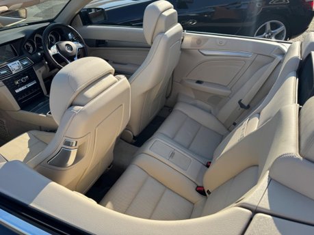 Mercedes-Benz E Class E220 CDI AMG SPORT 15