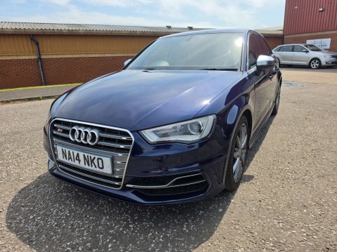 Audi S3 2.0 S3 Sportback Quattro Semi-Auto 4WD 5dr 25