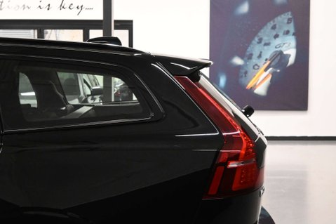 Volvo V60 2.0 V60 + B4 MHEV Auto 5dr 42