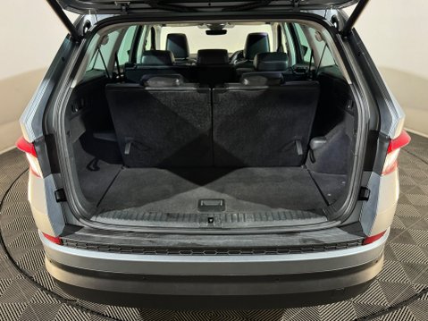 Skoda Kodiaq EDITION TDI SCR DSG 8