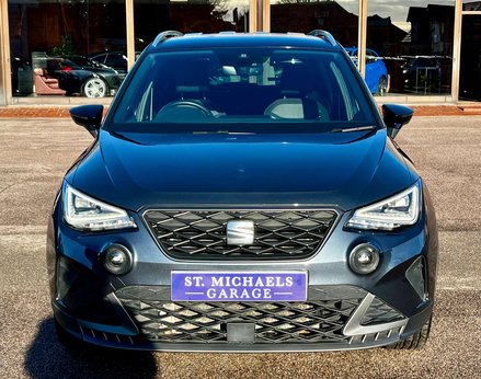 SEAT Arona 1.0 Arona FR EcoTSI 5dr 5