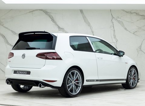 Volkswagen Golf GTI Clubsport S 7