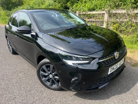 Vauxhall Corsa ELITE NAV 1
