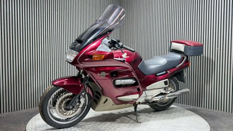 Honda ST 2000 42K PROJECT BIKE SPARES OR REPAIR SPORTS TOURER 6