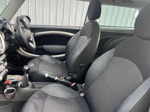 Mini Hatch 1.6 Cooper S Euro 4 3dr 36