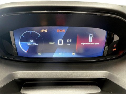 Peugeot e-Rifter 52kWh GT Standard MPV 5dr Electric Auto (7.4kW Charger) (136 ps) DAB Radio 14