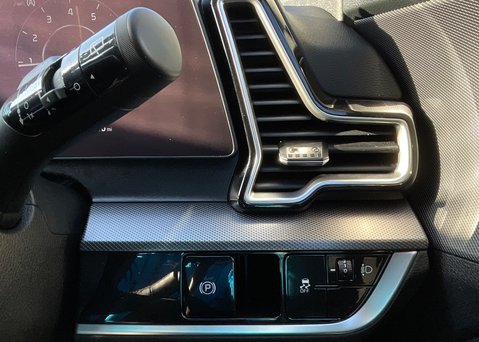 Kia Sportage 1.6 T-GDI '3' ISG MHEV 22