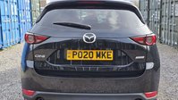 Mazda CX-5 2.0 SKYACTIV-G Sport Nav+ SUV 5dr Petrol Auto Euro 6 (s/s) (165 ps) 12